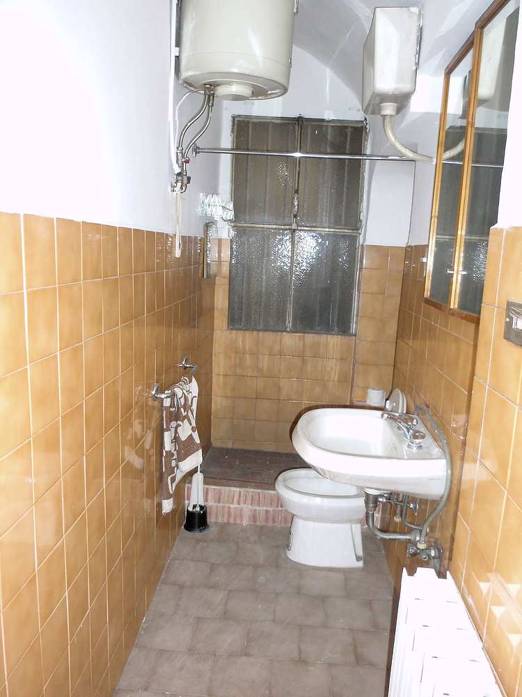 monolocale bagno stato di fatto