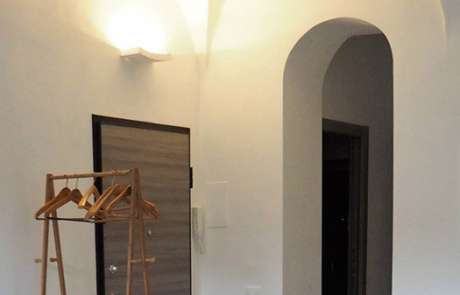 casa 800 valorizzazione volta luce in gesso