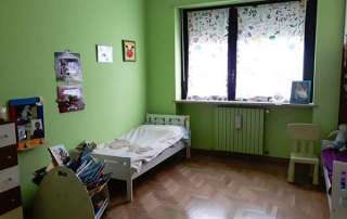 levigatura parquet e restyling camera