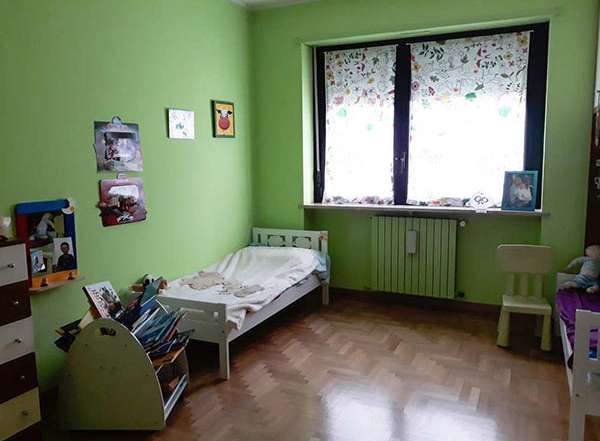 levigatura parquet e restyling camera